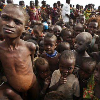 Menos de 800 millones de personas pasan hambre: FAO