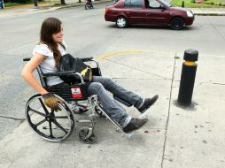 La esclerosis puede dejar con discapacidad móvil al paciente. EL INFORMADOR / ARCHIVO