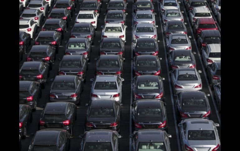 De los vehículos afectados, 25 mil 195 automóviles están en Canadá y tres mil 997 se encuentran en México. EL INFORMADOR / ARCHIVO