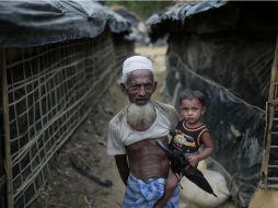 Los rohingyas y bangladesíes, víctimas de persecución y pobreza en Birmania, se han visto forzados a emigrar. AP / A. Ahad