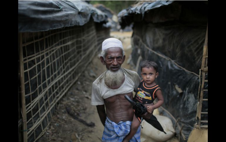 Los rohingyas y bangladesíes, víctimas de persecución y pobreza en Birmania, se han visto forzados a emigrar. AP / A. Ahad