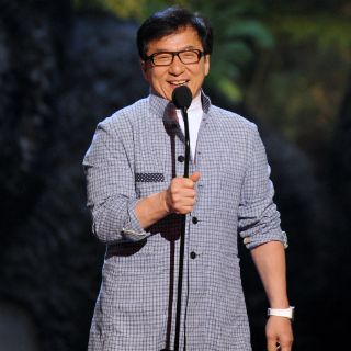 Jackie Chan funda su escuela de actores en China