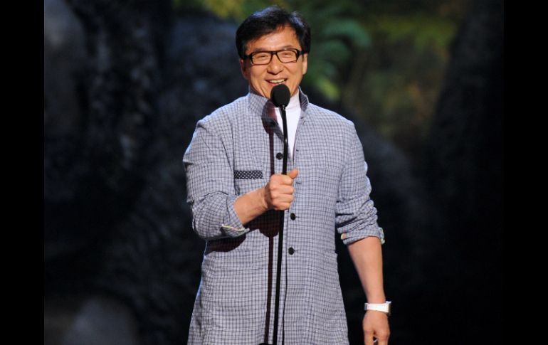 El actor acudió a la inauguración acompañado de otras celebridades. AP / ARCHIVO