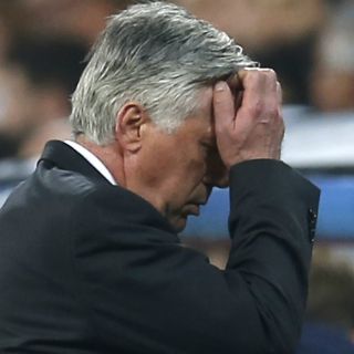 Quieren convencer a Ancelotti de volver al Milán