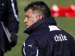 Borghi podría ser anunciado en las próxsimas semanas. MEXSPORT / ARCHIVO