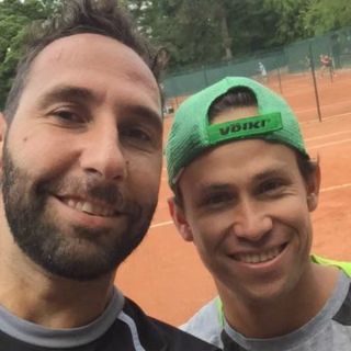 González y Reyes Varela firman debut y despedida en Roland Garros