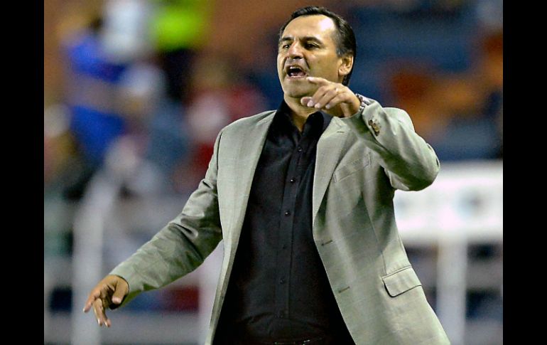 Bustos ya estuvo en Primera con Chivas y Monarcas Morelia. MEXSPORT / ARCHIVO