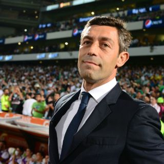 En una final no hay favoritos: Pedro Caixinha