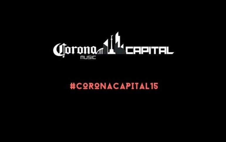 Los boletos para la sexta edición podrán obtenerse a partir del 1 de junio. ESPECIAL / www.coronacapital.com.mx