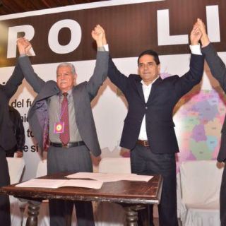 Candidato del Partido Humanista declina a favor de Aureoles