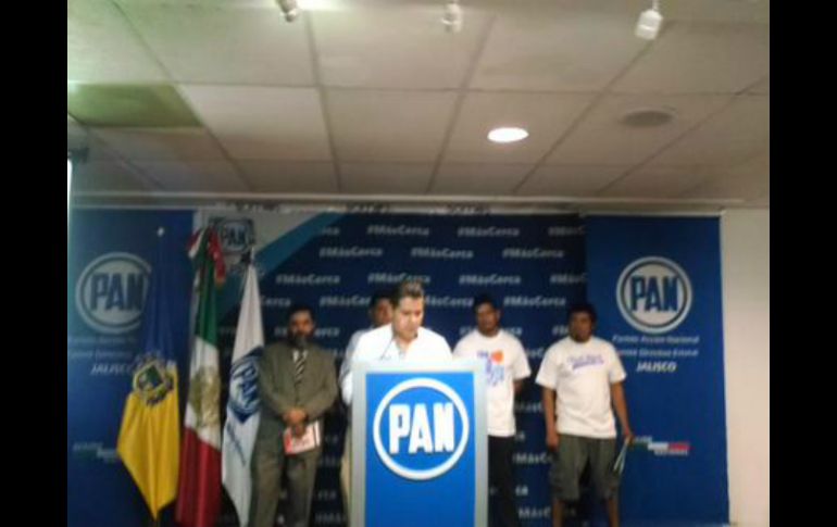 Informaron que ya presentaron una denuncia ante la Fiscalía. TWITTER / @PANJALOFICIAL