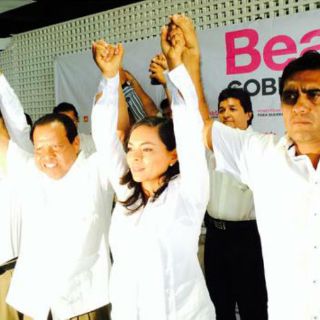 Candidato del Partido Humanista declina a favor de Beatriz Mojica