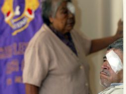 Las personas que padecen la enfermedad necesitan de cuidados especiales. EL INFORMADOR / ARCHIVO