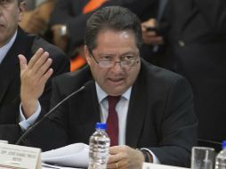 José Isabel Trejo señala que en el PAN, la unión la consideran políticamente correcto. NTX / ARCHIVO