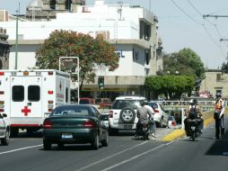 La inversión estimada para la ampliación del túnel es de 50 millones de pesos vía Consejo Metropolitano. EL INFORMADOR / ARCHIVO