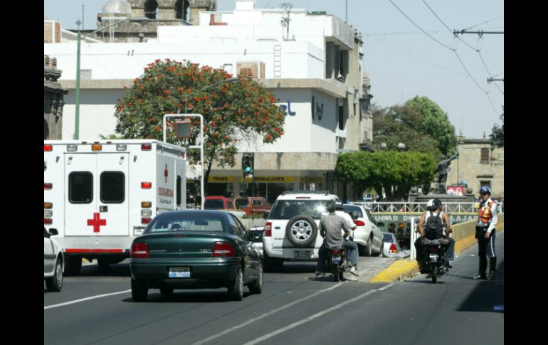 La inversión estimada para la ampliación del túnel es de 50 millones de pesos vía Consejo Metropolitano. EL INFORMADOR / ARCHIVO