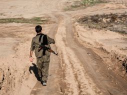 El número de combatientes extranjeros aumentó 71 por ciento de mediados del 2014 a marzo del 2015. NTX / ARCHIVO