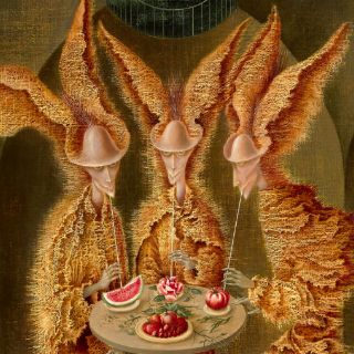 'Vampiros vegetarianos' de Remedios Varo se vende por 3.3 MDD