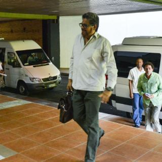 Las FARC informan muerte de uno de sus delegados de paz