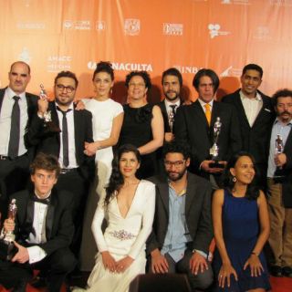 'Güeros' se lleva la noche del Ariel