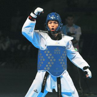 Taekwondoines van por puntos a Paraguay y Bolivia