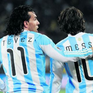 Argentina presenta un ataque demoledor