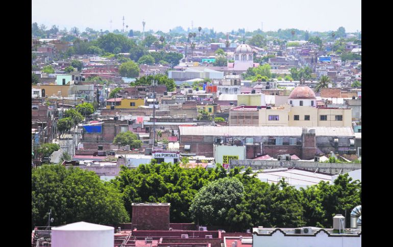 Desarrollo. El pleno debe levantar la suspensión y darle vigencia a los planes parciales. EL INFORMADOR / F. Atilano