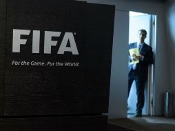 Los dirigentes de la FIFA son investigados por presuntos actos de corrupción. AFP / F. COFFRINI