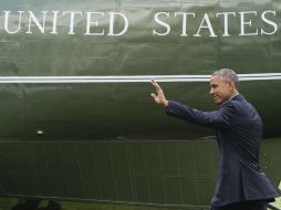 Representantes sostienen que el gobierno de Obama usurpó el papel legislativo. AFP / ARCHIVO