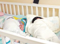 El mayor grueso de bebés que fallecen de esta manera se encuentra entre los dos y los cuatro meses de edad. EL INFORMADOR / ARCHIVO
