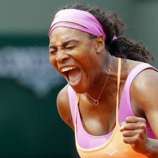 Serena Williams espera a Victoria Azarenka