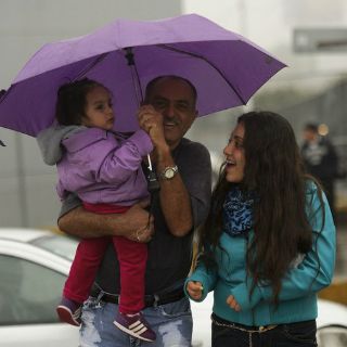 Se forma 'Andrés', la primera tormenta en el Pacífico