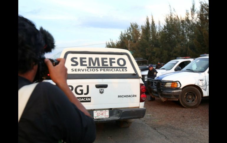 Que 42 civiles y sólo un policía hayan muerto genera serias dudas sobre si el uso de la fuerza fue proporcional y lícito, según HRW. EFE / ARCHIVO