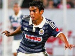 El joven está transferible con Atlante, pero se va agradecido con el Rebaño. INSTAGRAM / @guameruj