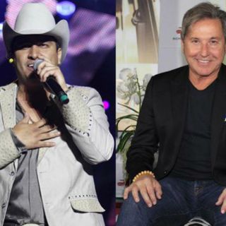 Julión Álvarez y Ricardo Montaner trabajan de nuevo juntos