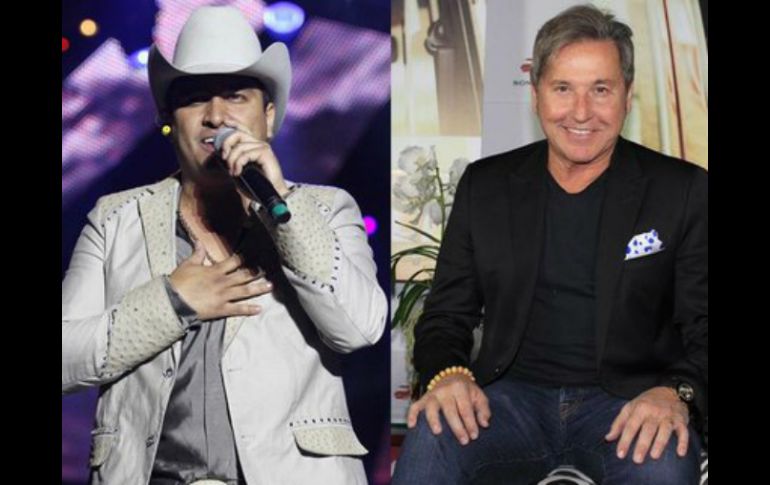 Después del éxito de 'No te vayas', los artistas siguen siendo una buena mancuerna. SUN / ARCHIVO