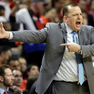 Tom Thibodeau es despedido de los Toros de Chicago