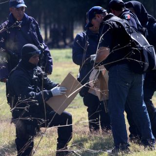 La CNDH evalúa acciones ministeriales de Tanhuato