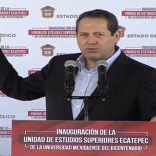 El Estado de México no permitirá operación de Uber