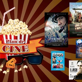 Plan de Cine: Terremoto, la falla de San Andrés