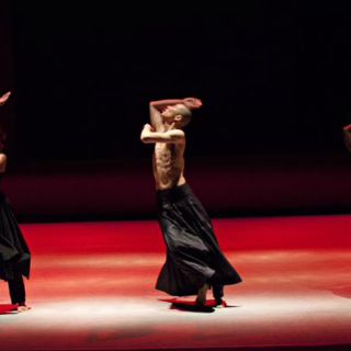 Akram Khan Dance Company, de lo tradicional a lo contemporáneo