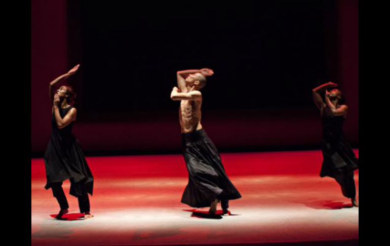 Las entradas para ver a Akram Khan Dance Company el 29 y 30 de mayo están prácticamente agotadas. TWITTER / @AkramKhanLive