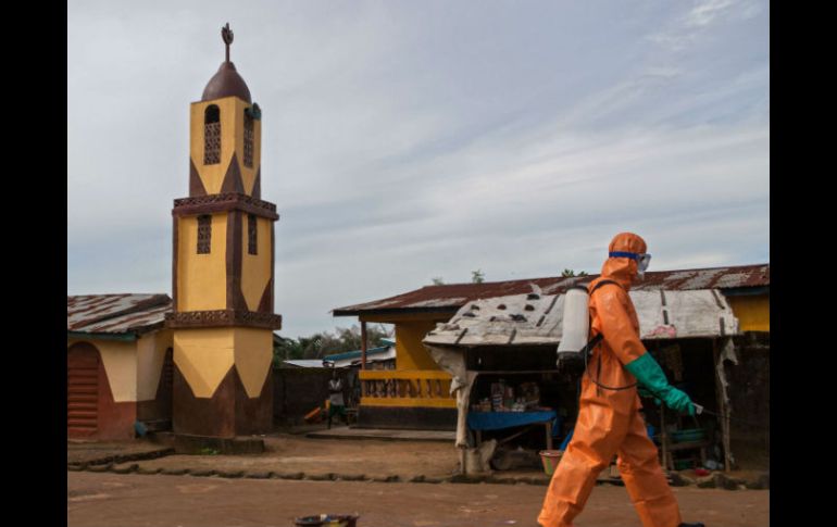 Dos epidemiólogos son enviados a Guinea Bissau para evitar una eventual contaminación proveniente del vecino Guinea. AFP / ARCHIVO