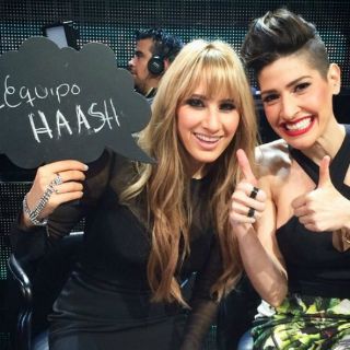 Las Ha-Ash y su 'pleito' con Espinoza Paz