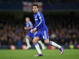 El mediocampista español regresaría a la cancha ante Costa Rica el 11 de junio. TWITTER / @ChelseaFC