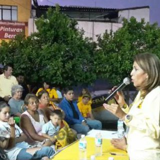 Celia Fausto, a favor de una administración eficiente