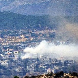 Mueren diez personas en explosión de coche-bomba en Bagdad