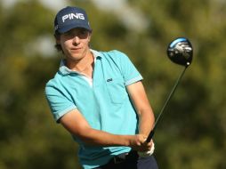 Para la segunda ronda a disputarse este viernes Ortiz saldrá desde el Tee 1 del campo del Four Seasons Resort. AFP / ARCHIVO