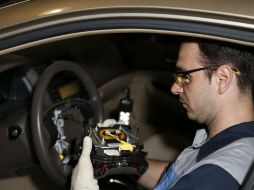 En Canadá han presentado demandas colectivas contra la empresa Takata y nueve fabricantes de automóviles. EFE / ARCHIVO