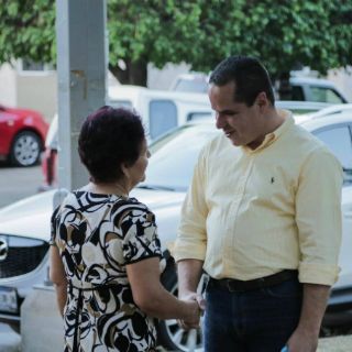 Enrique Velázquez presenta plan a futuro para Zapopan